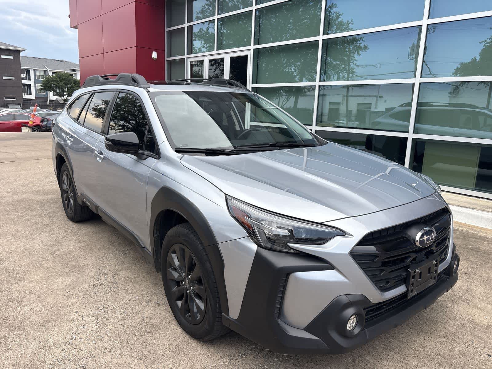 Thumbnail: 2024 Subaru Outback - 8