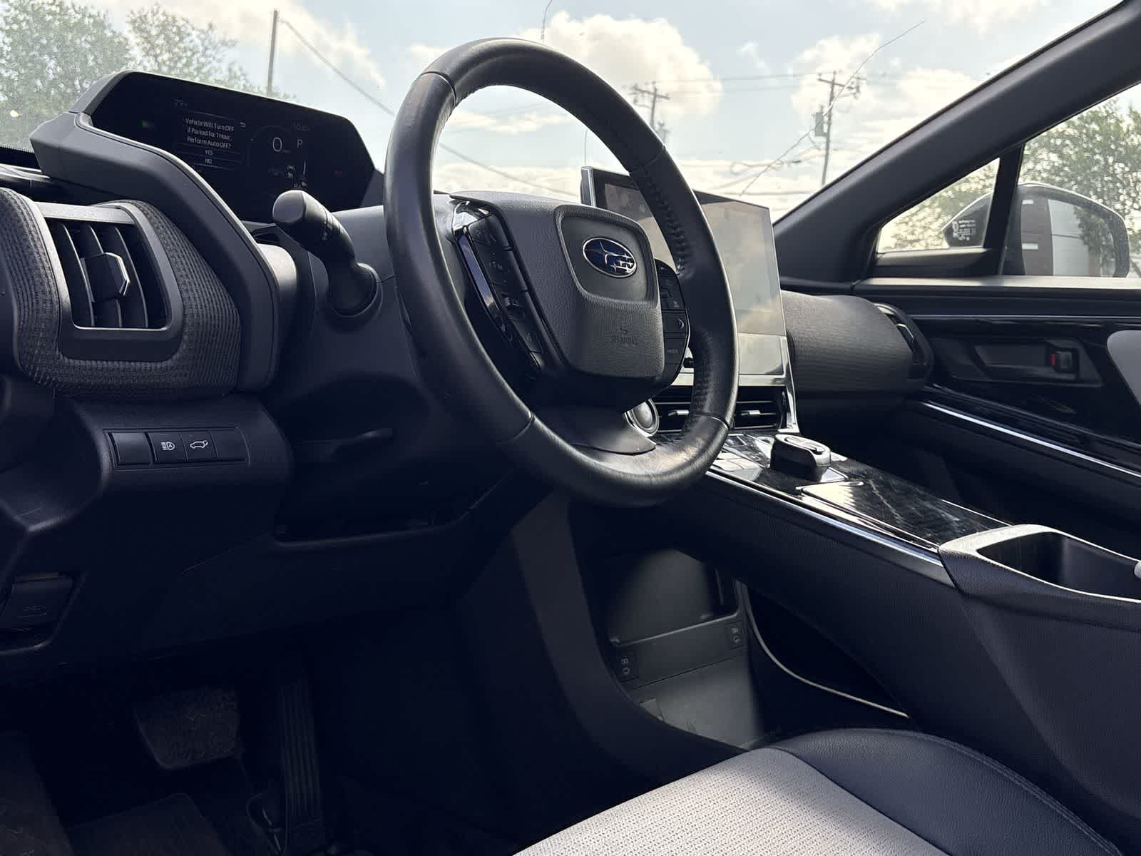 Thumbnail: 2023 Subaru Solterra - 2