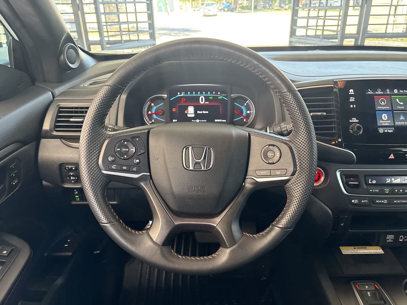 Thumbnail: 2022 Honda Pilot - 14