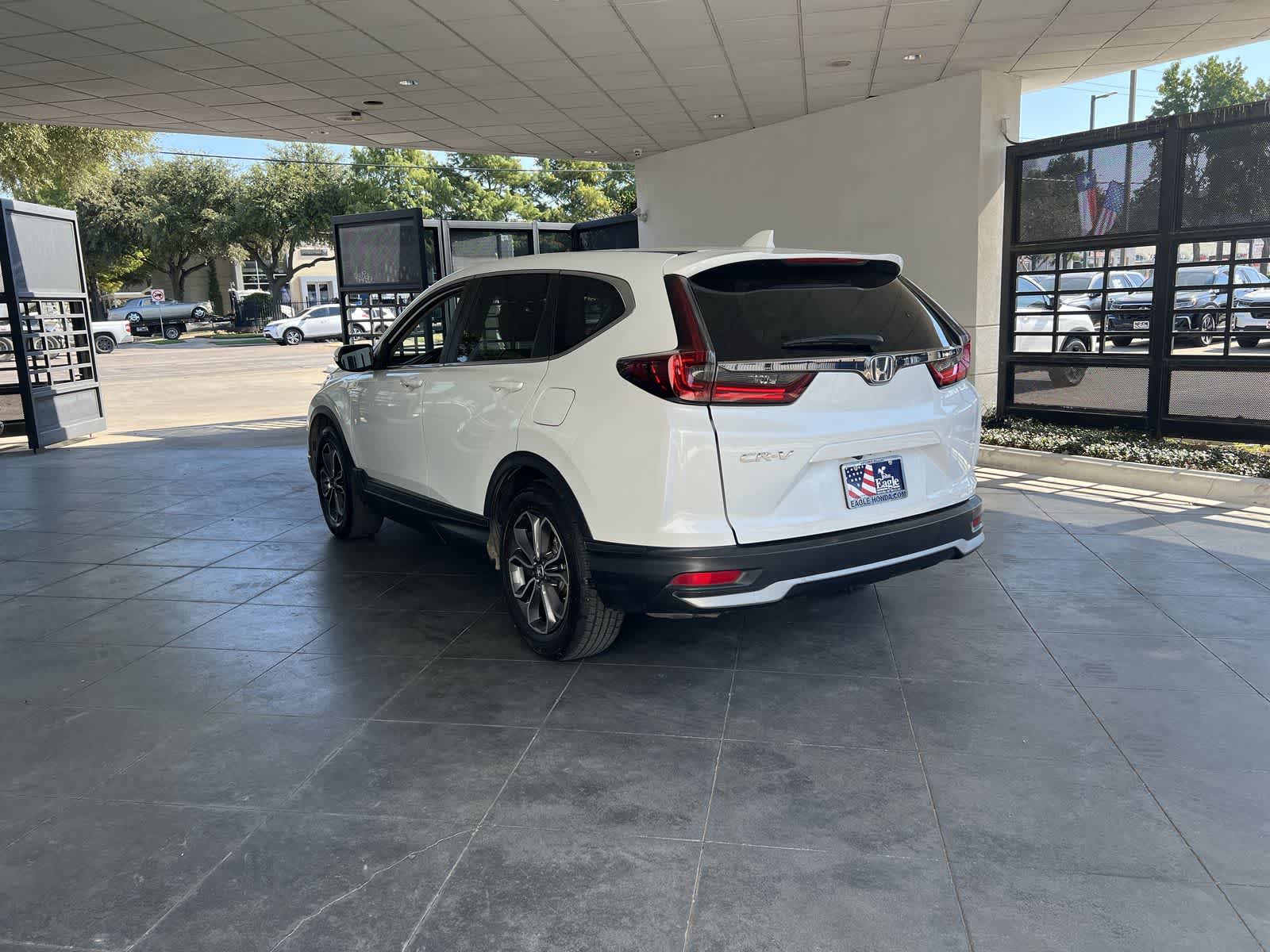 2022 Honda CR-V EX photo 4