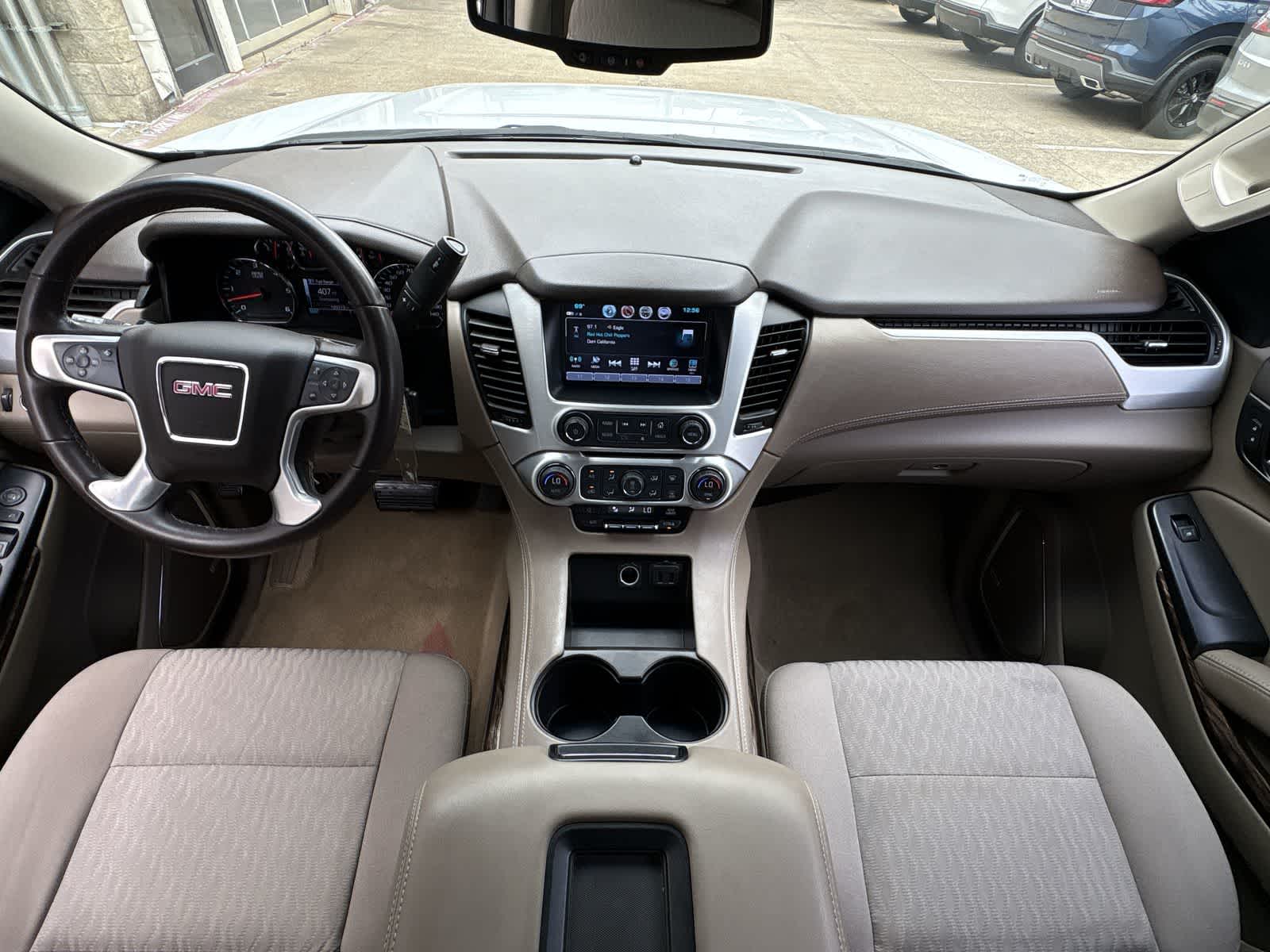 Thumbnail: 2018 GMC Yukon XL - 9