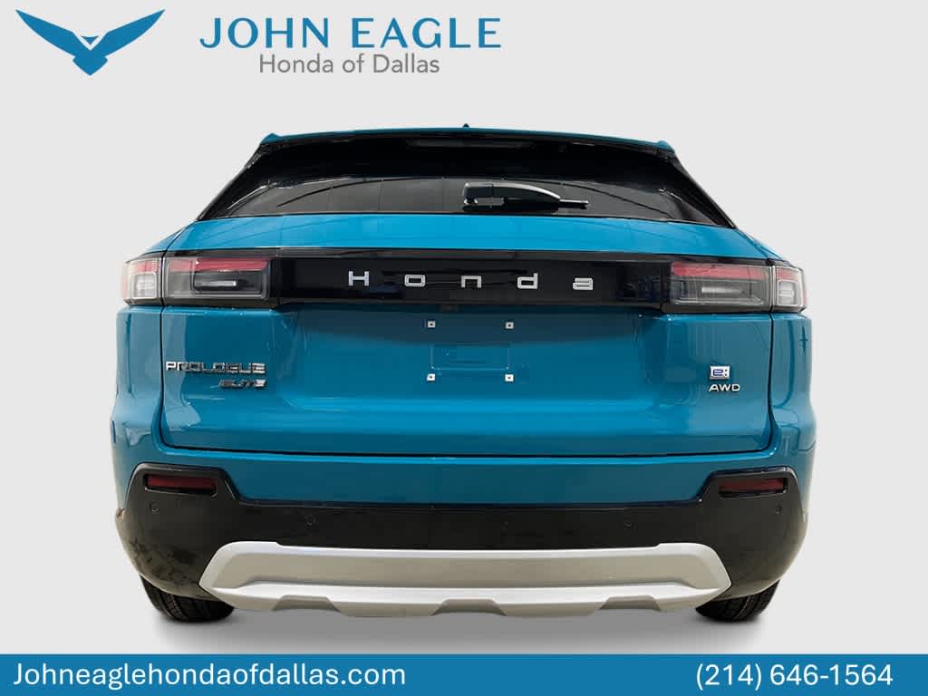 Thumbnail: 2026 Honda Prologue - 4