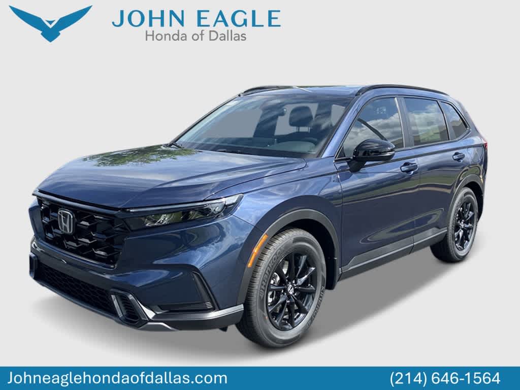 Thumbnail: 2026 Honda CR-V - 7