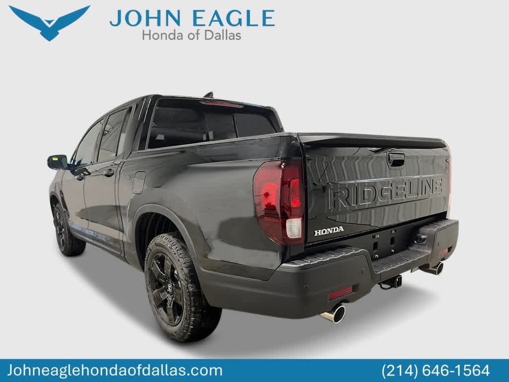 Thumbnail: 2026 Honda Ridgeline - 5