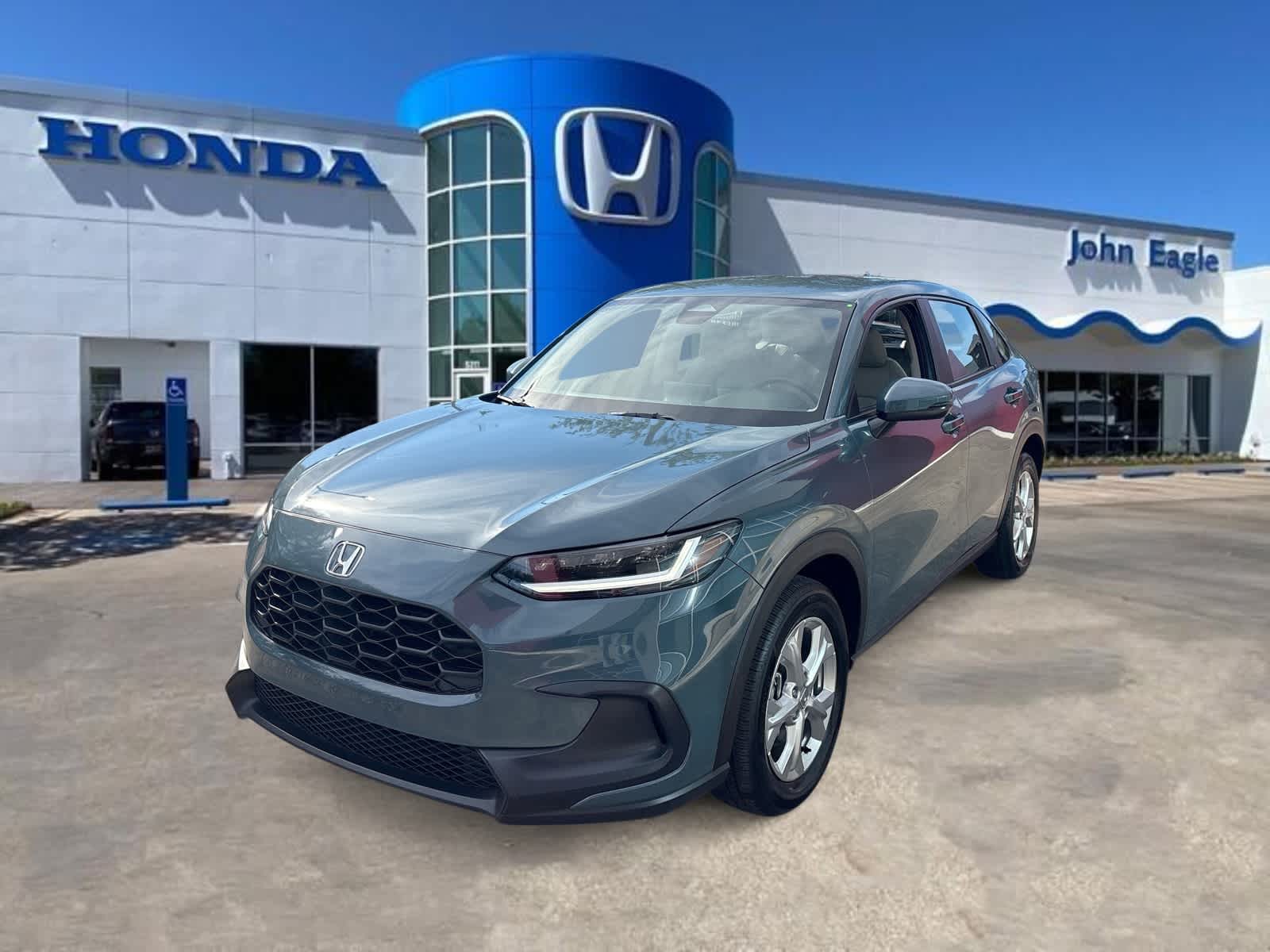 2025 Honda HR-V LX's photo