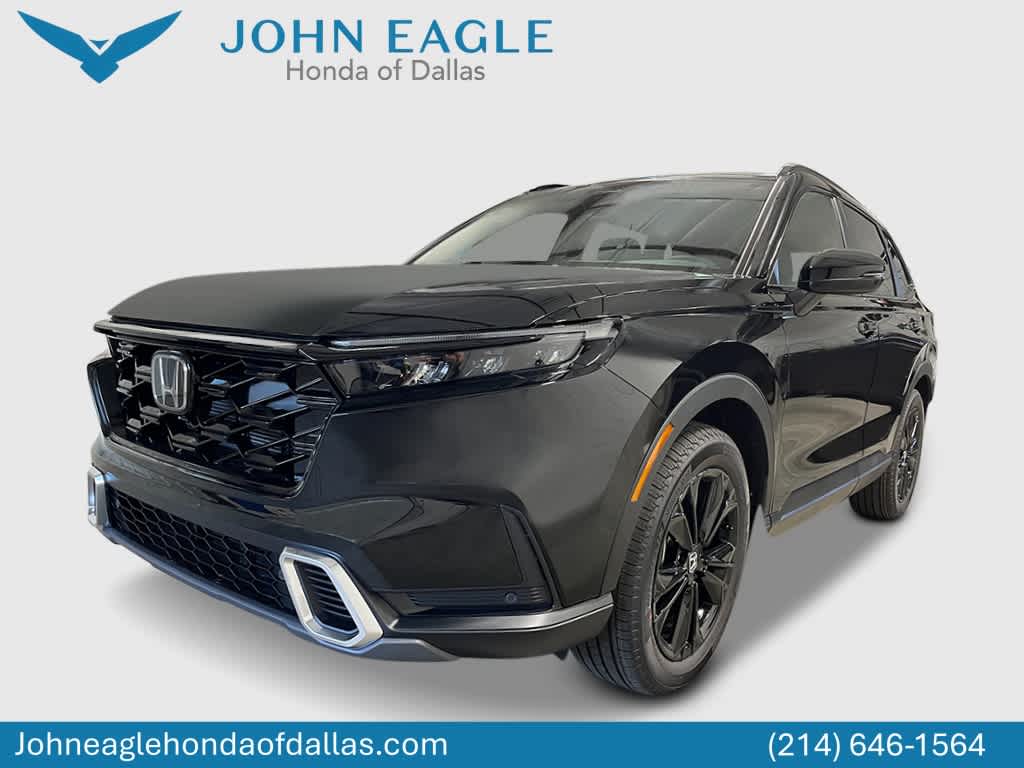 2026 Honda CR-V Hybrid Sport Touring AWD's photo