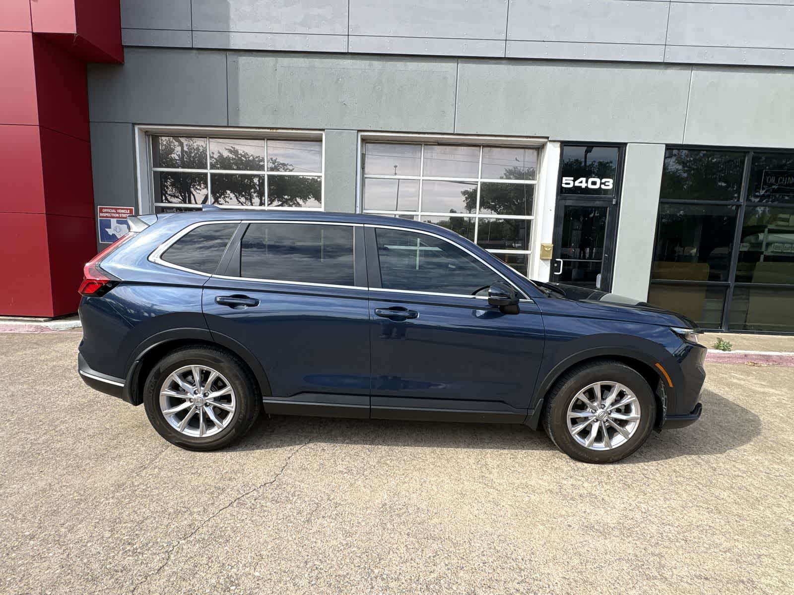 Thumbnail: 2025 Honda CR-V - 4