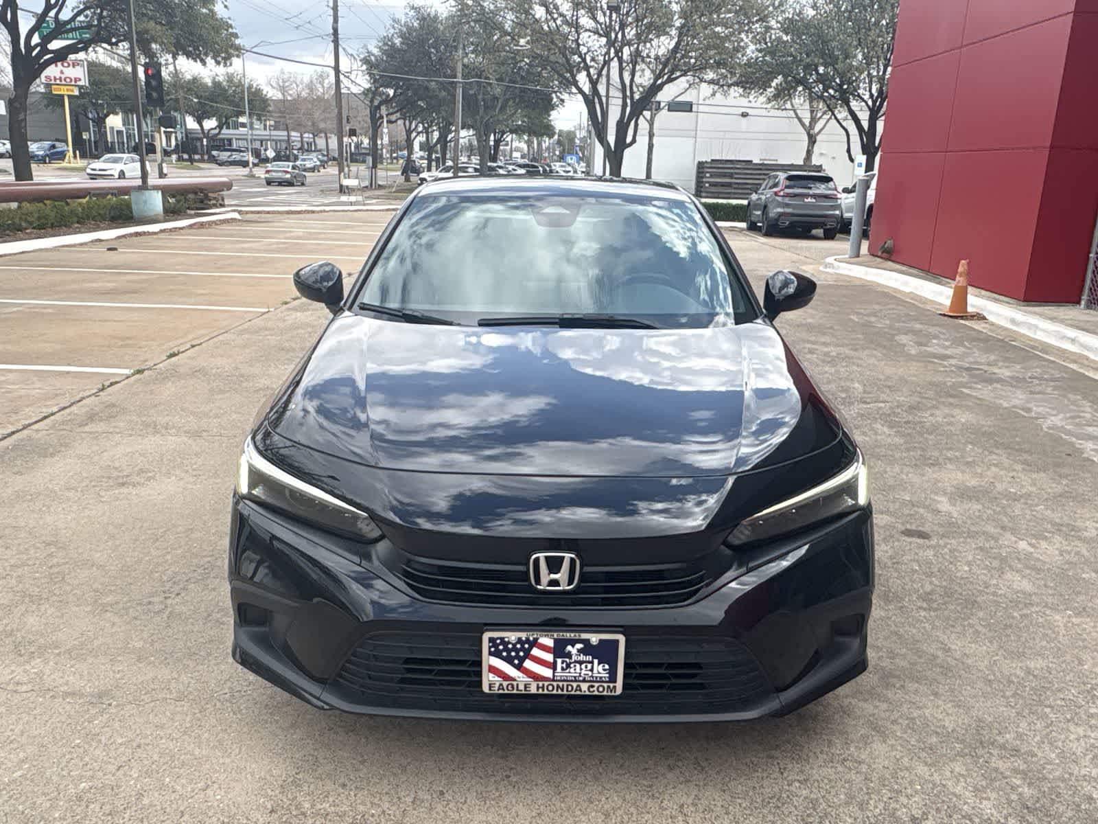 Thumbnail: 2024 Honda Civic - 16