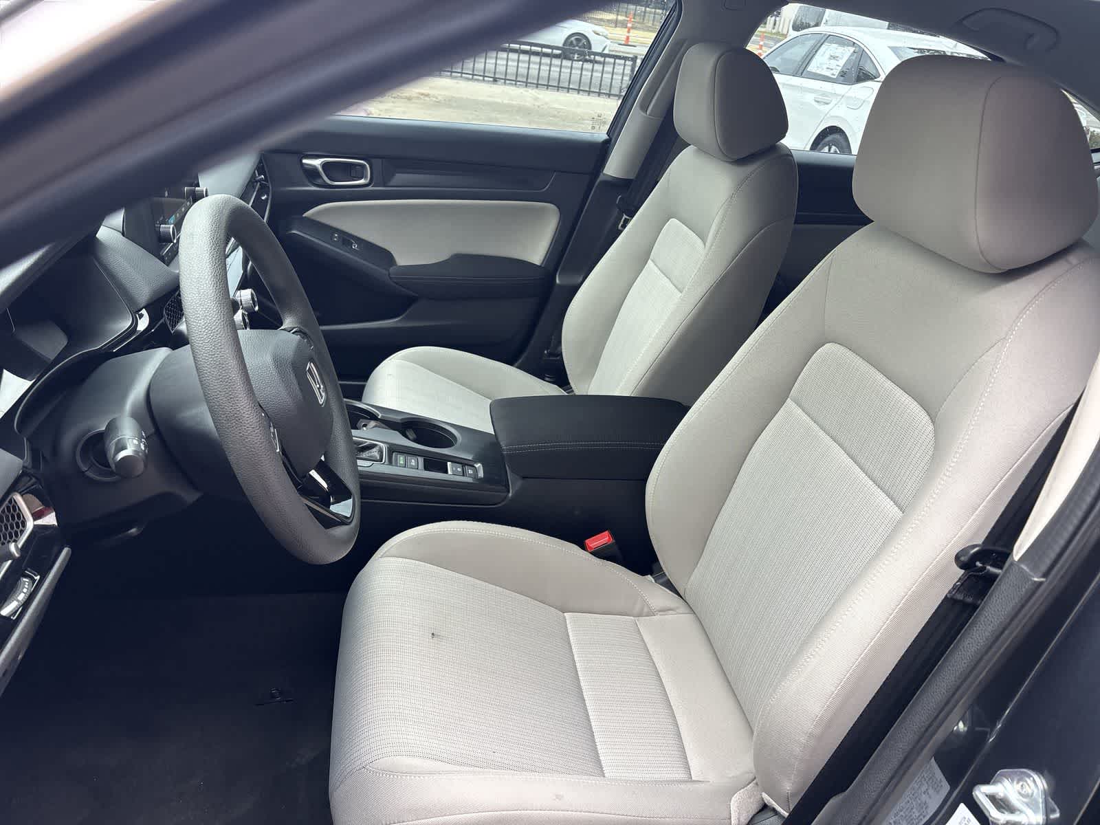 Thumbnail: 2024 Honda Civic - 10