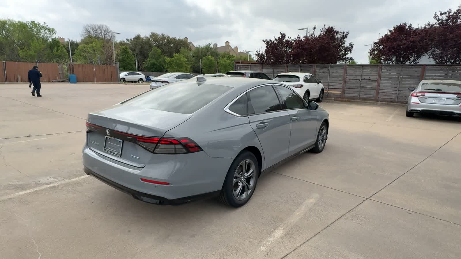 Thumbnail: 2025 Honda Accord - 8