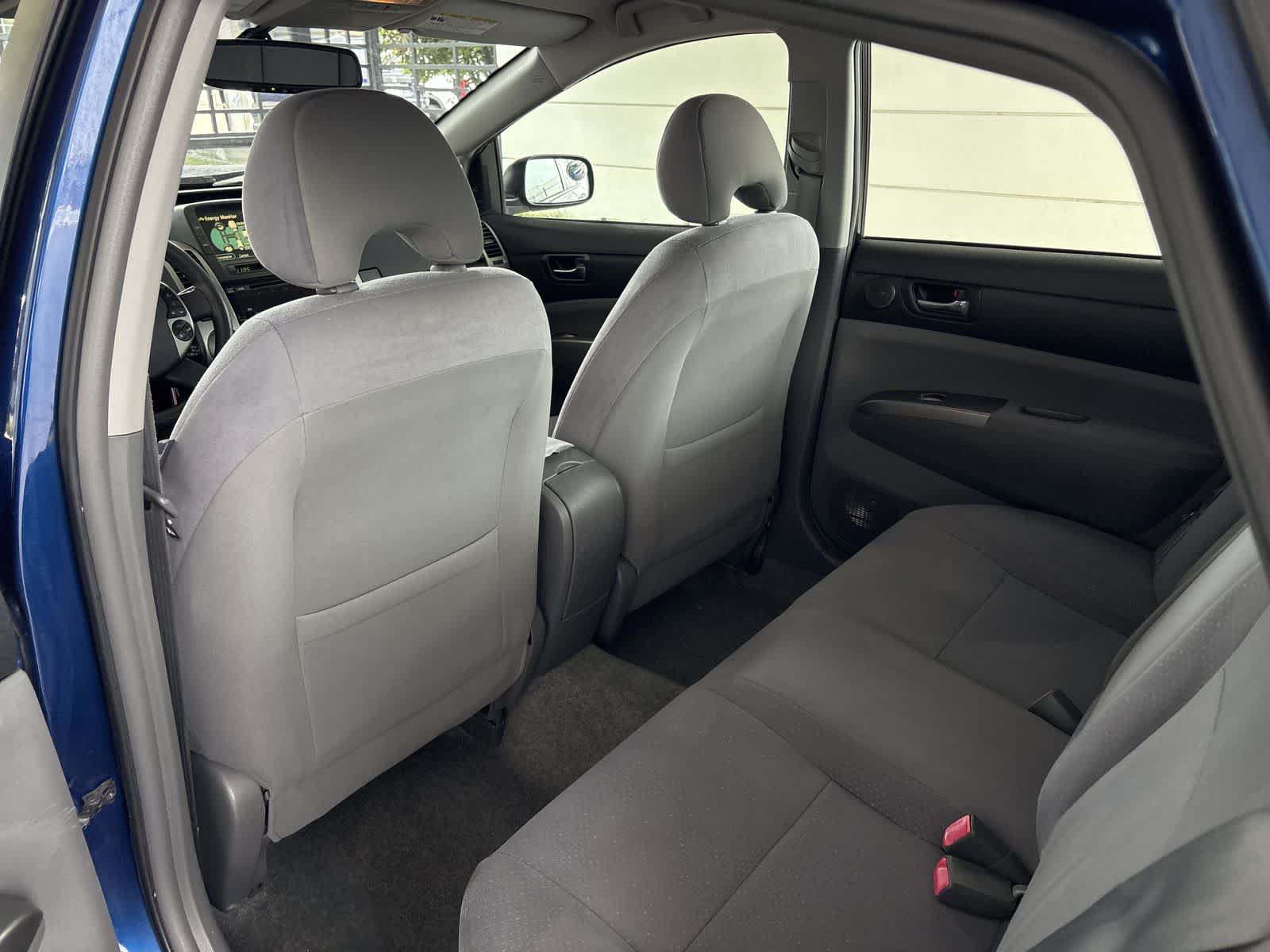2009 Toyota Prius  11