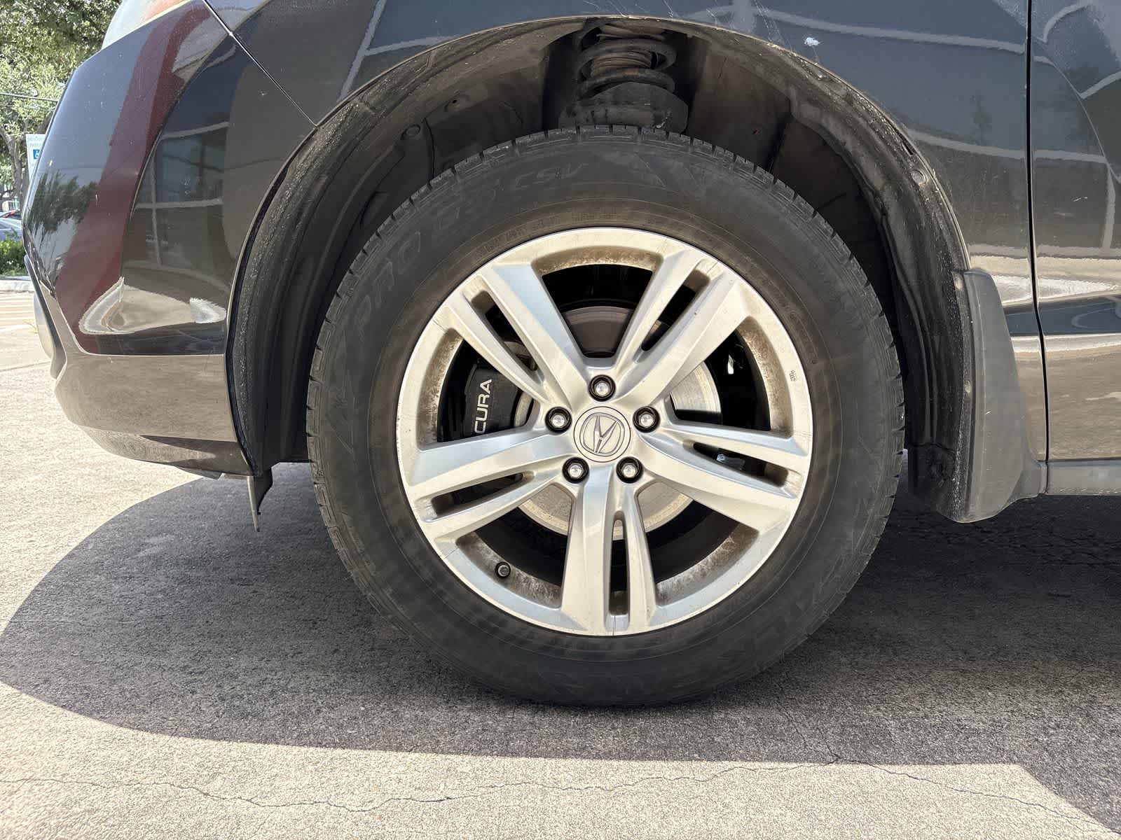 Thumbnail: 2015 Acura RDX - 11