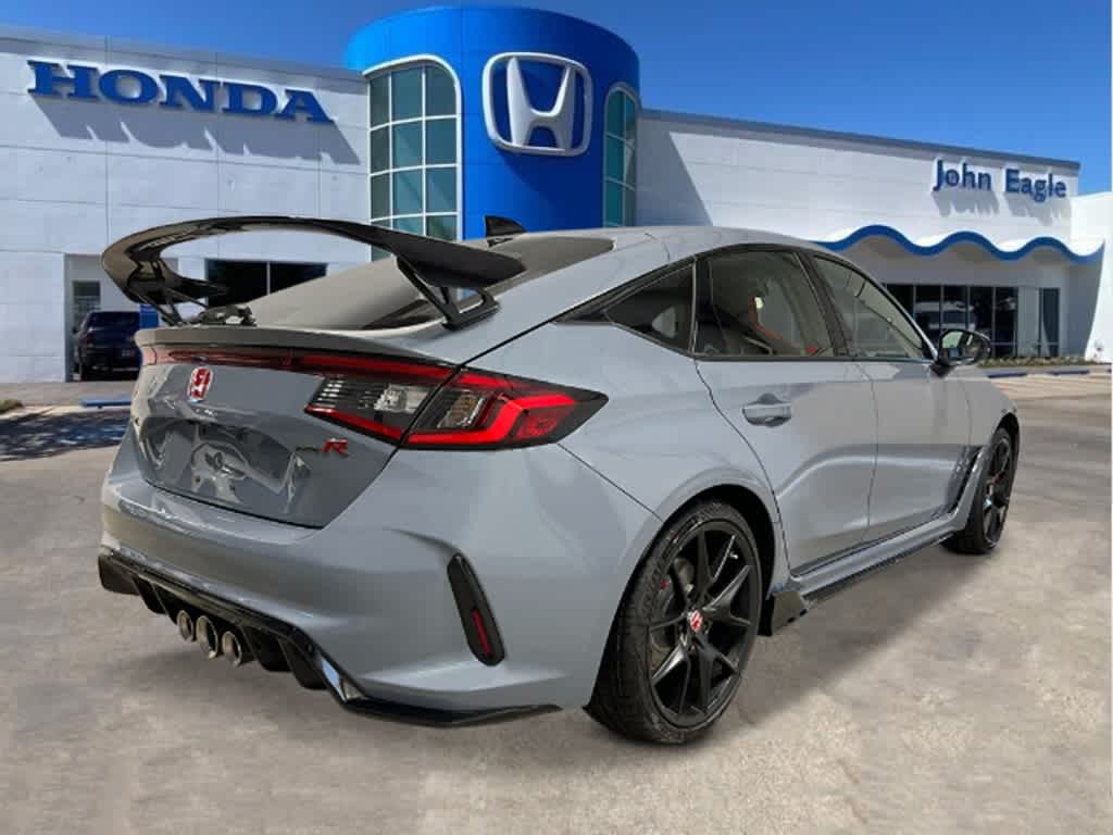 Thumbnail: 2025 Honda Civic - 5