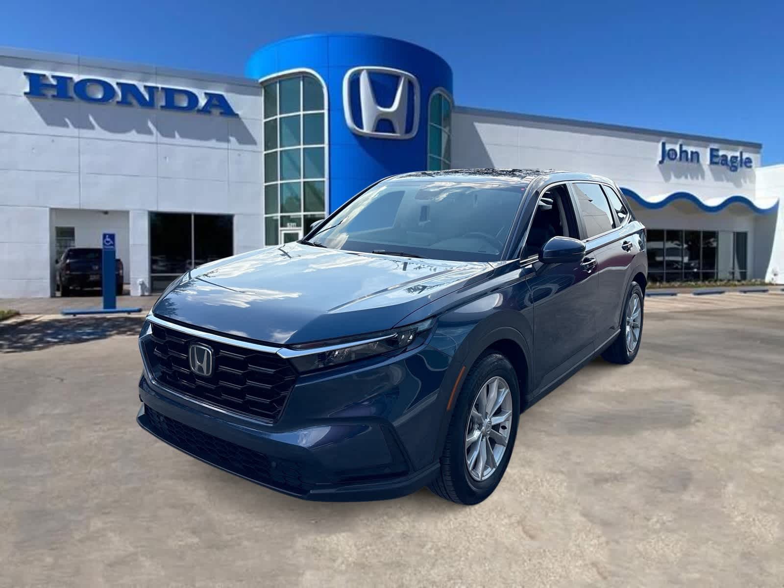 Thumbnail: 2024 Honda CR-V - 1