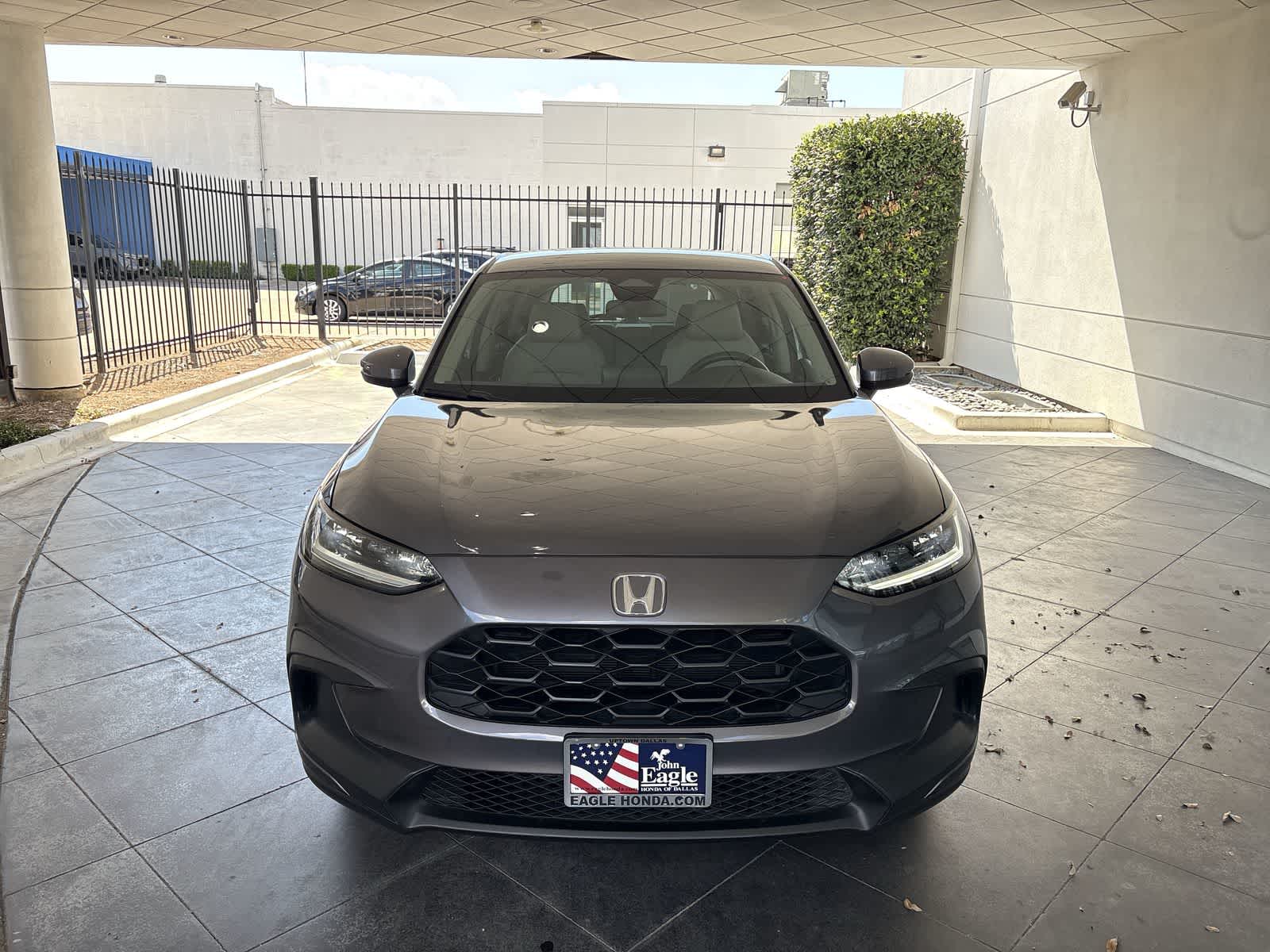 Thumbnail: 2023 Honda HR-V - 6
