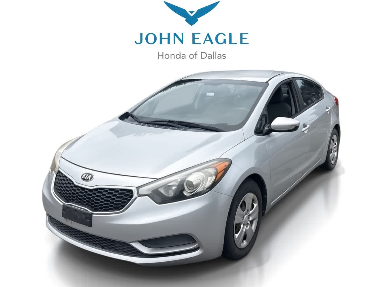 2016 Kia Forte LX -
                  Dallas, TX