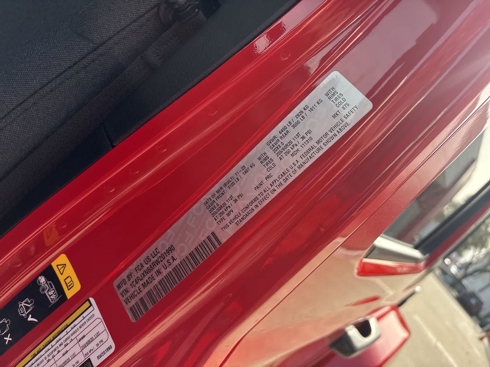 Thumbnail: 2024 Jeep Wrangler - 40