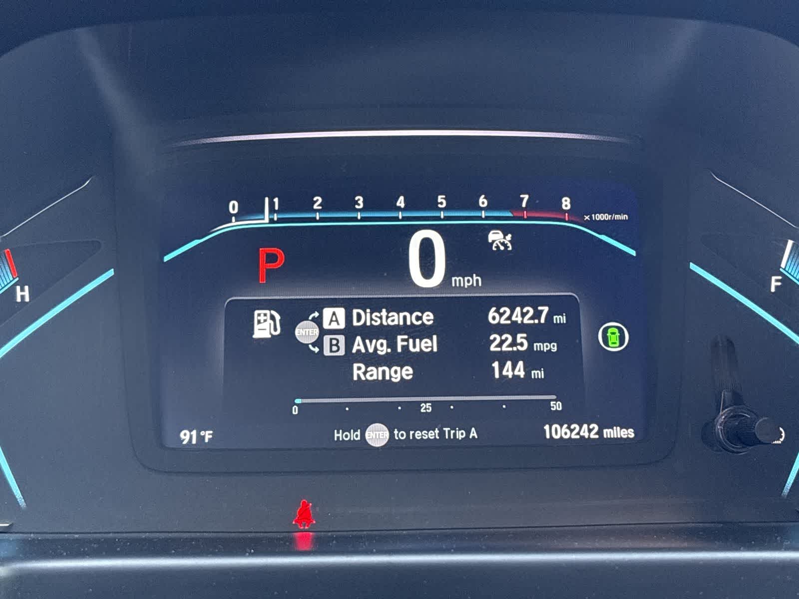 Thumbnail: 2023 Honda Odyssey - 20