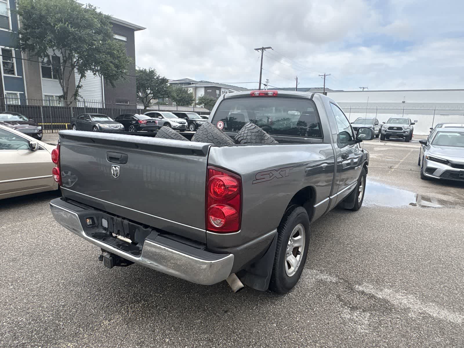 Thumbnail: 2007 Dodge Ram 1500 - 6