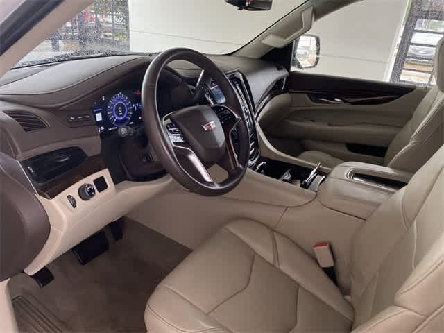 Used 2017 Cadillac Escalade Luxury with VIN 1GYS3BKJ9HR238660 for sale in Dallas, TX