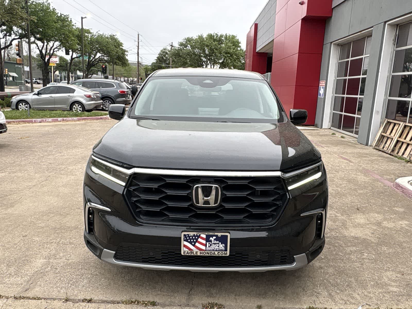 Thumbnail: 2025 Honda Pilot - 9