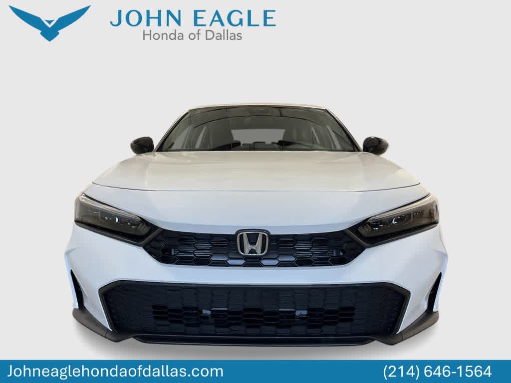 Thumbnail: 2026 Honda Civic - 8