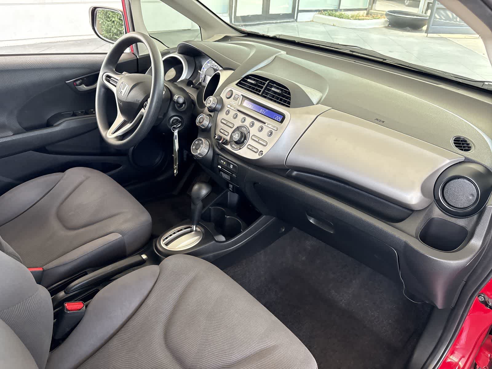 Thumbnail: 2013 Honda Fit - 21