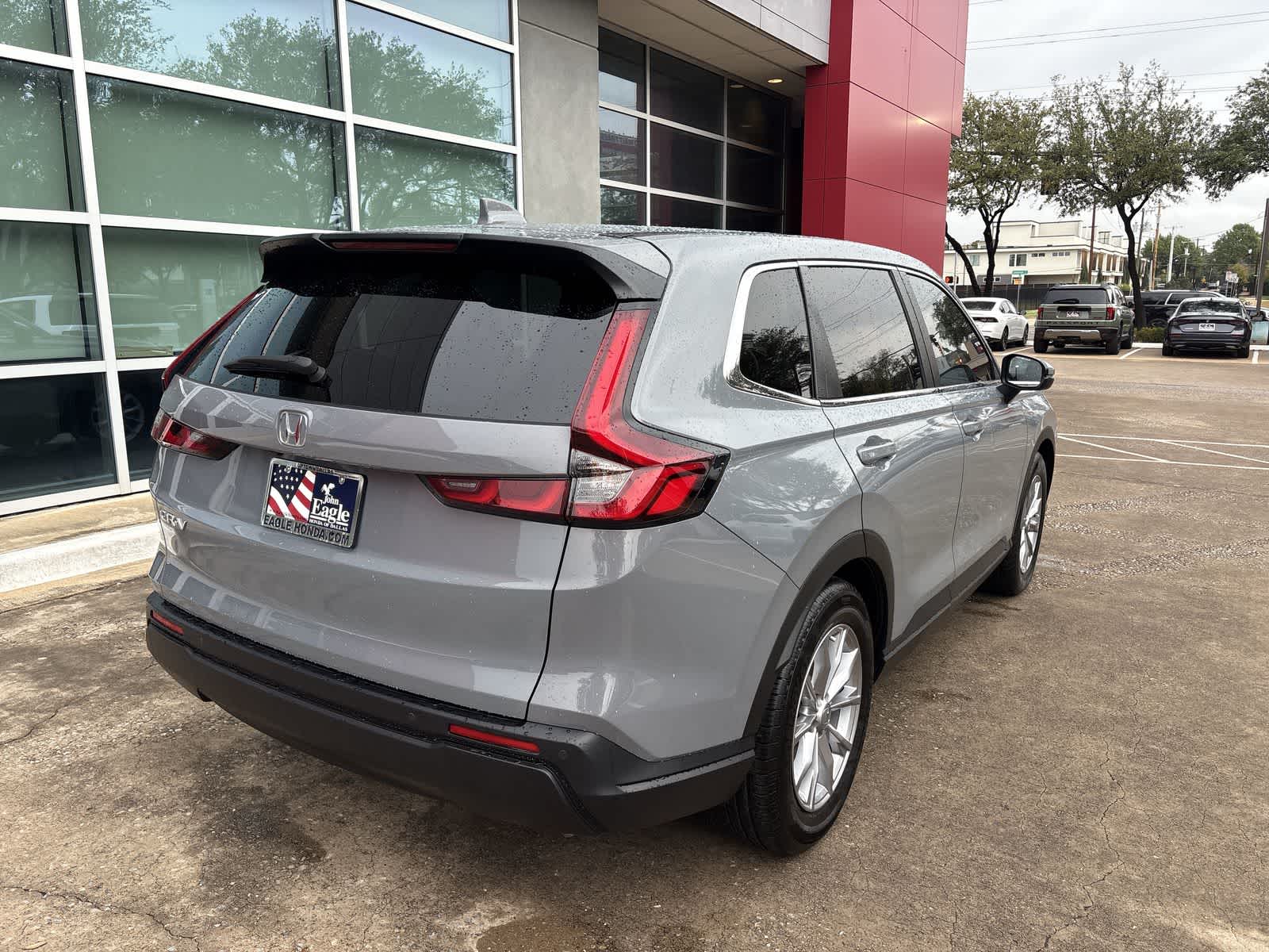 Thumbnail: 2025 Honda CR-V - 23