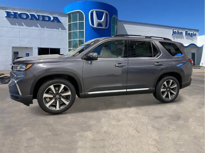 2025 Honda Pilot Elite 2