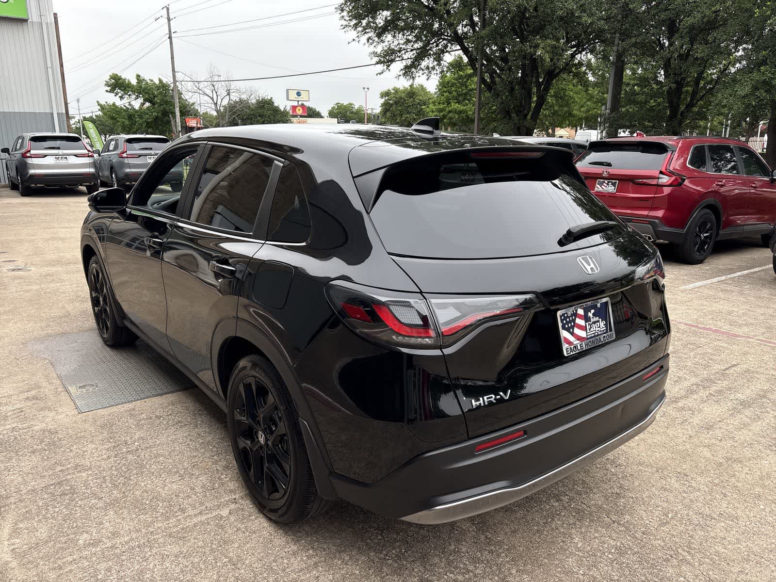 2024 Honda HR-V Sport 12