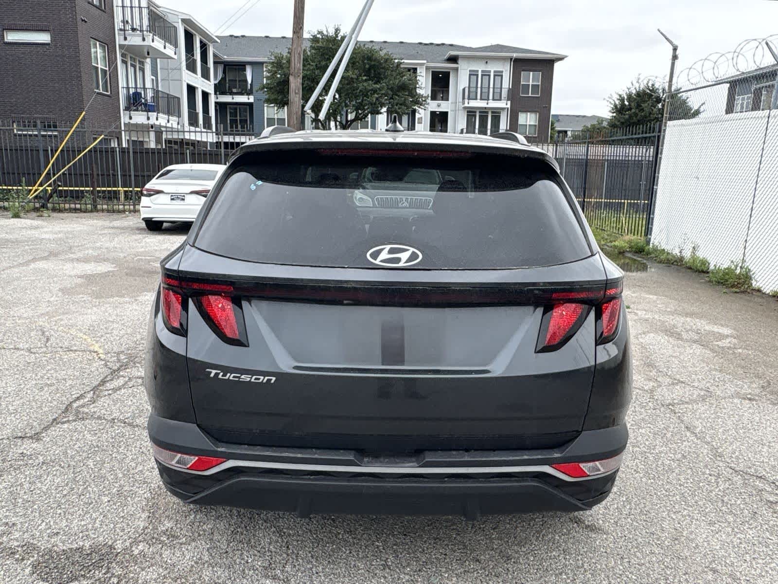 Thumbnail: 2024 Hyundai Tucson - 5