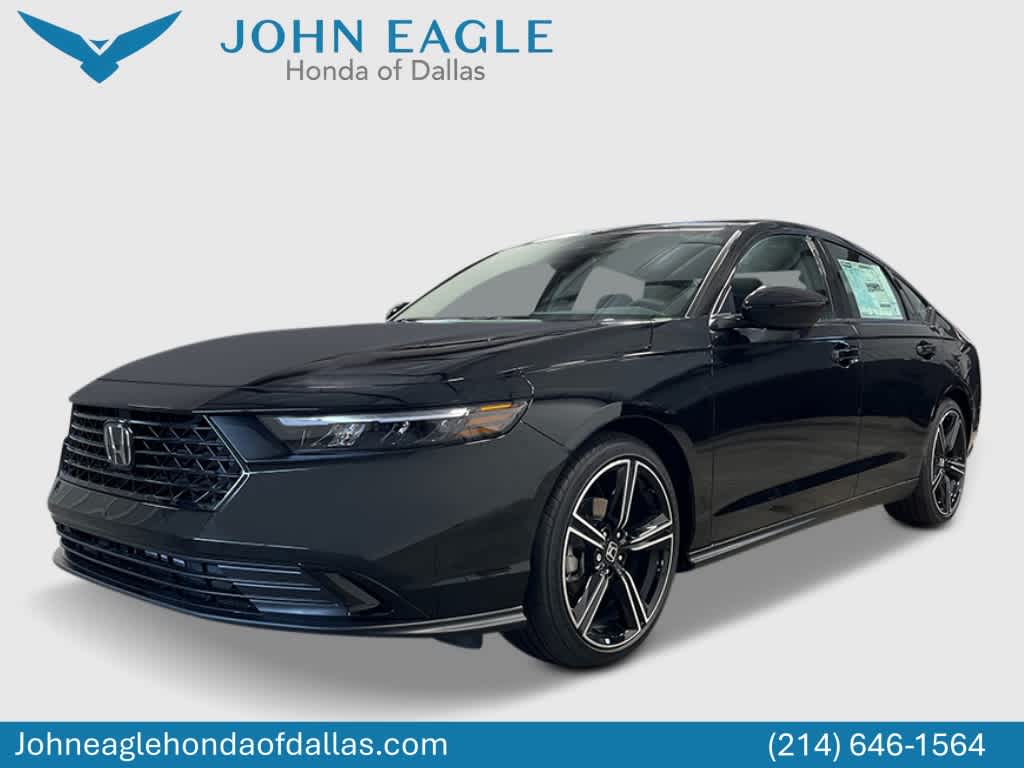 New 2026 Honda Accord SE