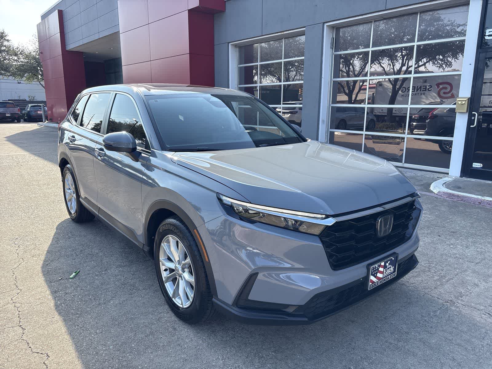 Thumbnail: 2024 Honda CR-V - 22