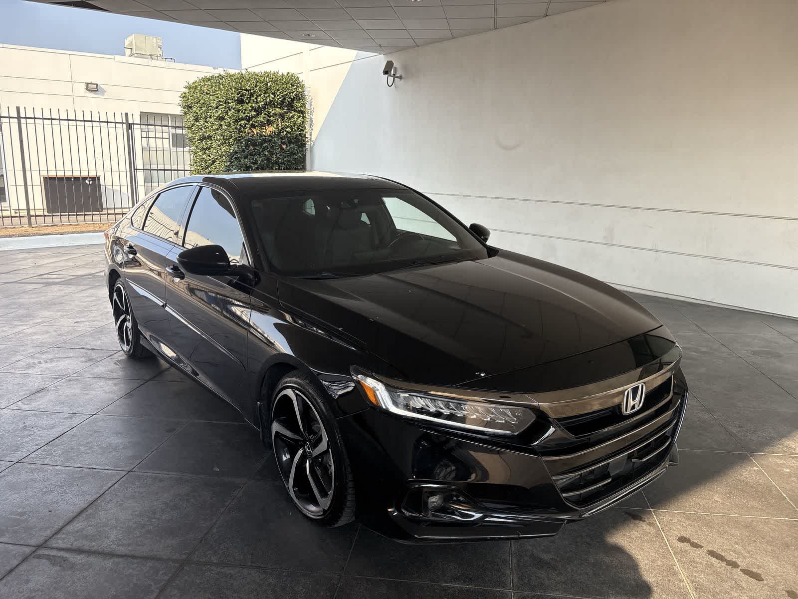 Thumbnail: 2021 Honda Accord - 23