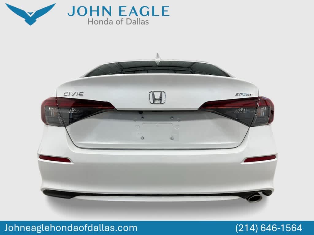 Thumbnail: 2026 Honda Civic - 4