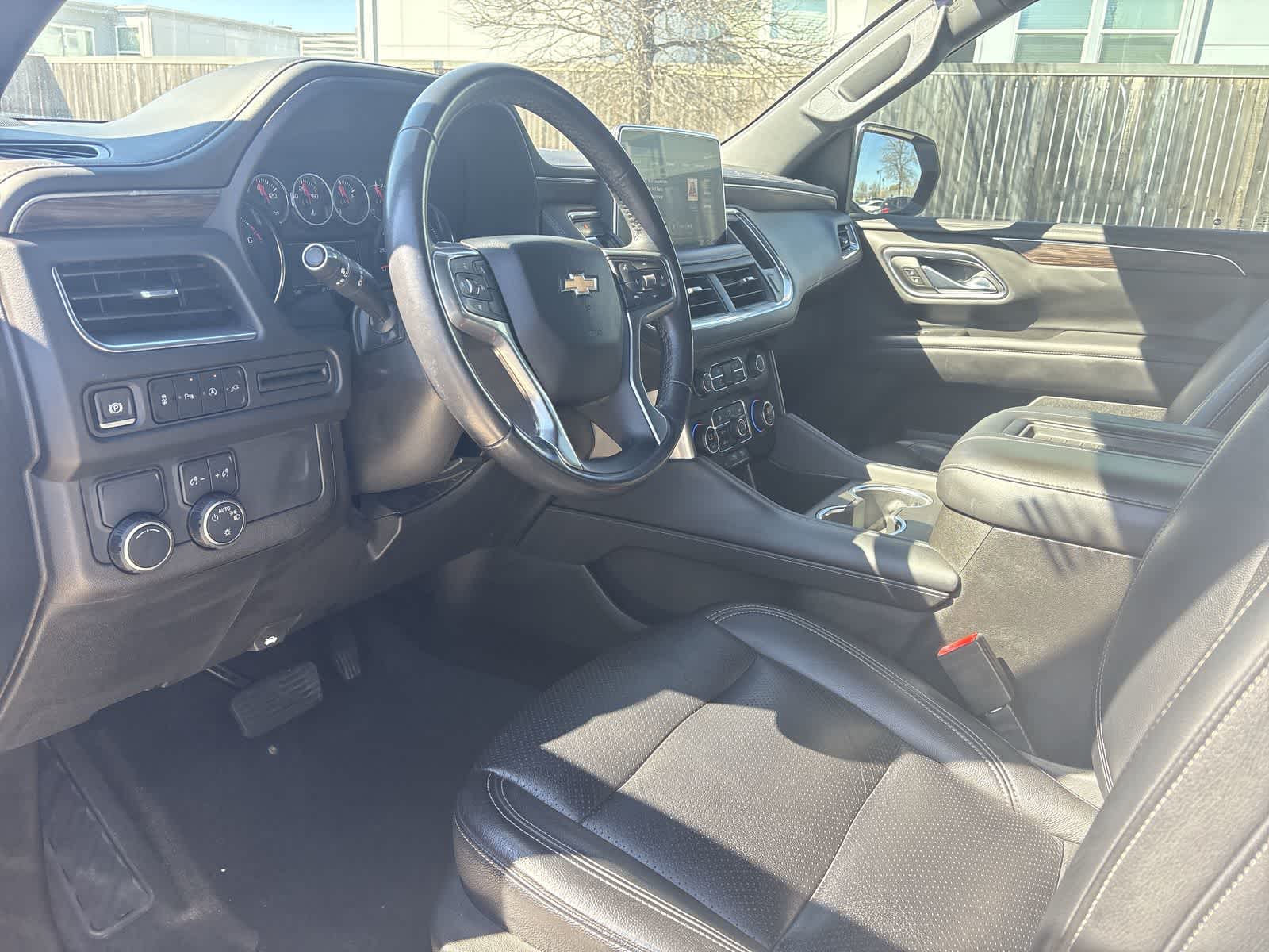 Thumbnail: 2021 Chevrolet Tahoe - 10