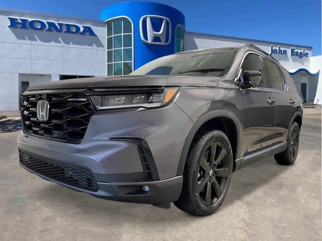 2025 Honda Pilot Black Edition -
                  Dallas, TX