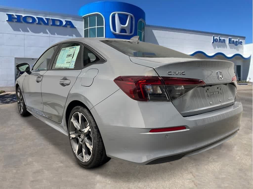 Thumbnail: 2026 Honda Civic - 3
