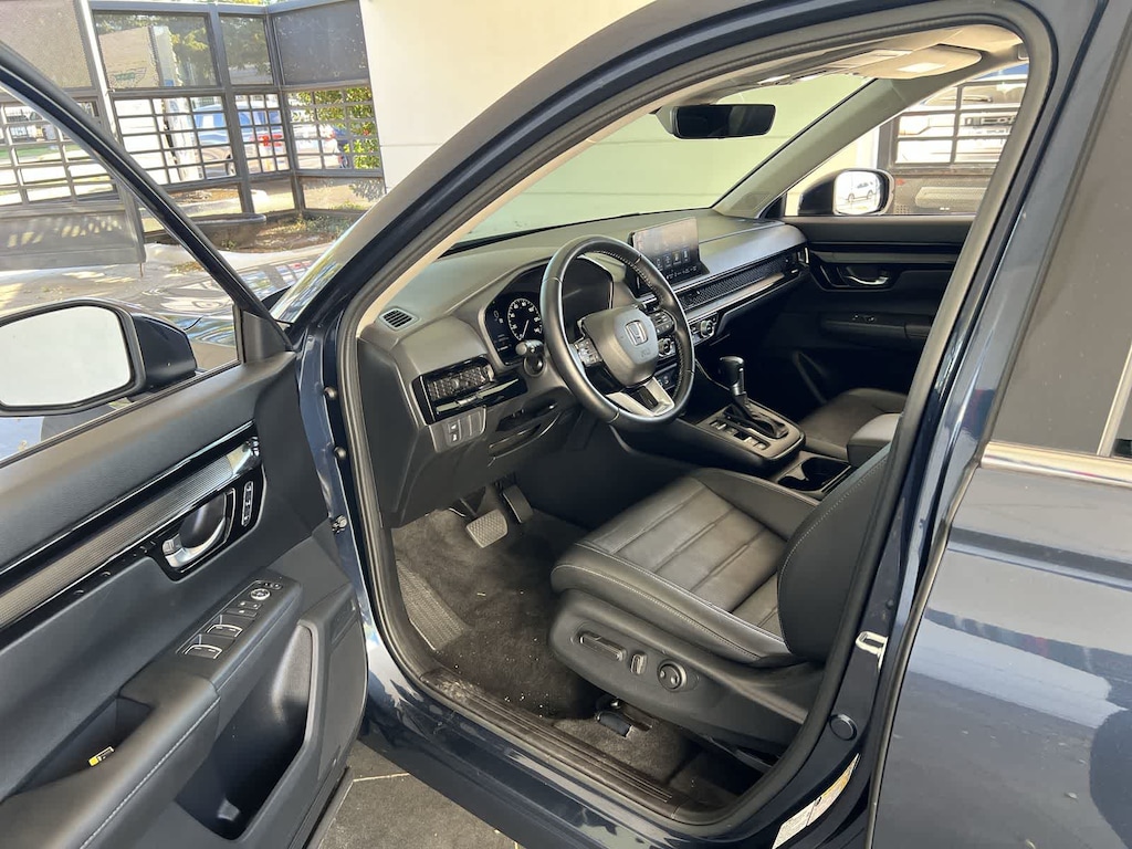 Certified 2025 Honda CR-V EX-L SUV