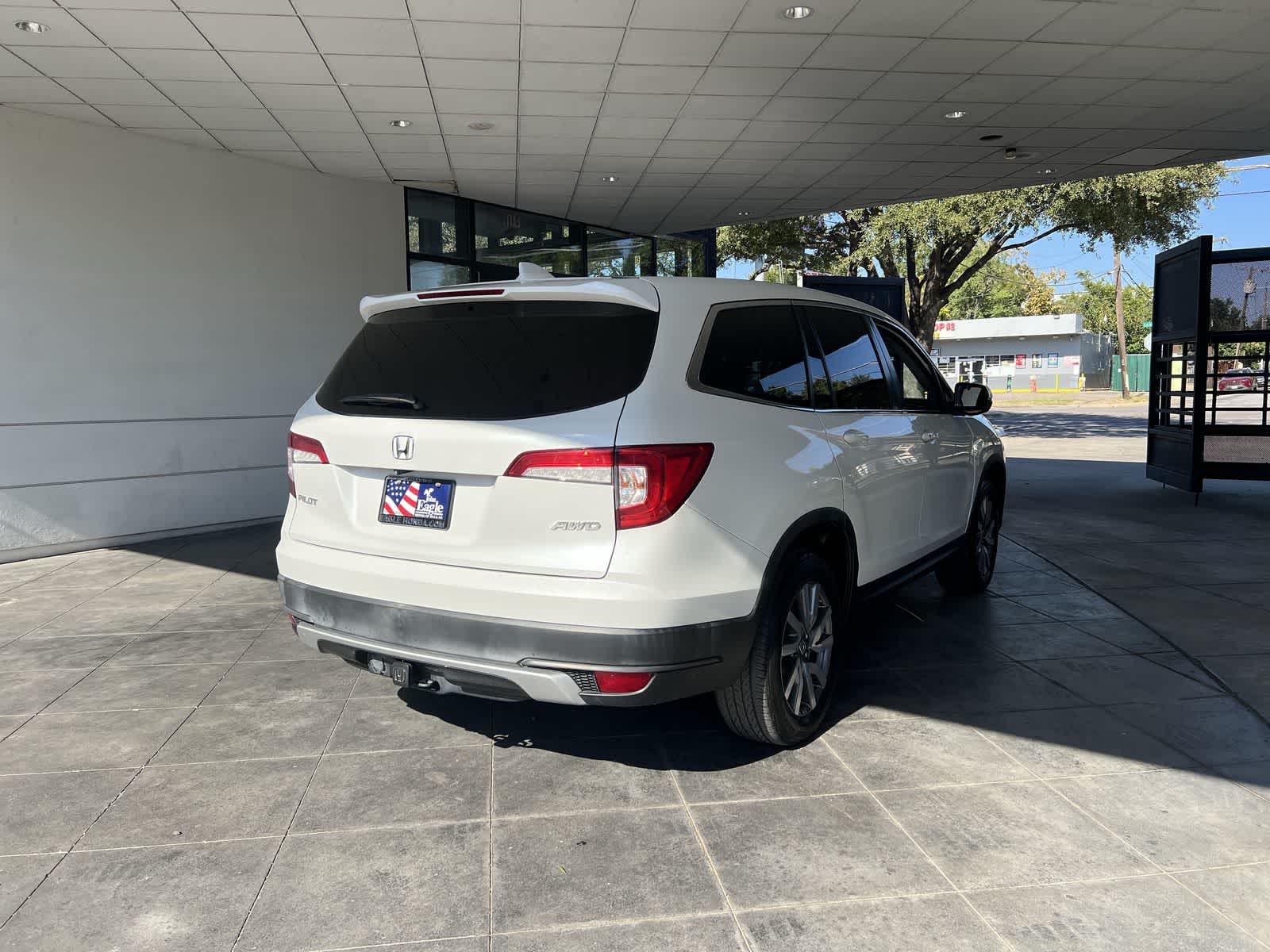 Thumbnail: 2020 Honda Pilot - 31