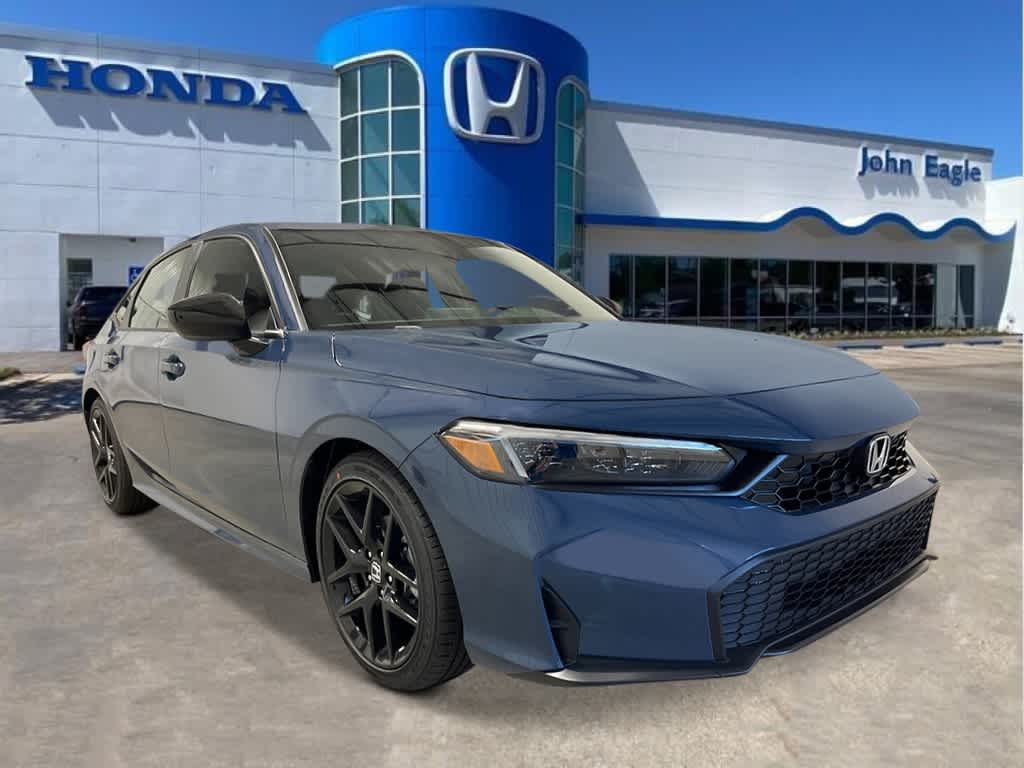 Thumbnail: 2026 Honda Civic - 9