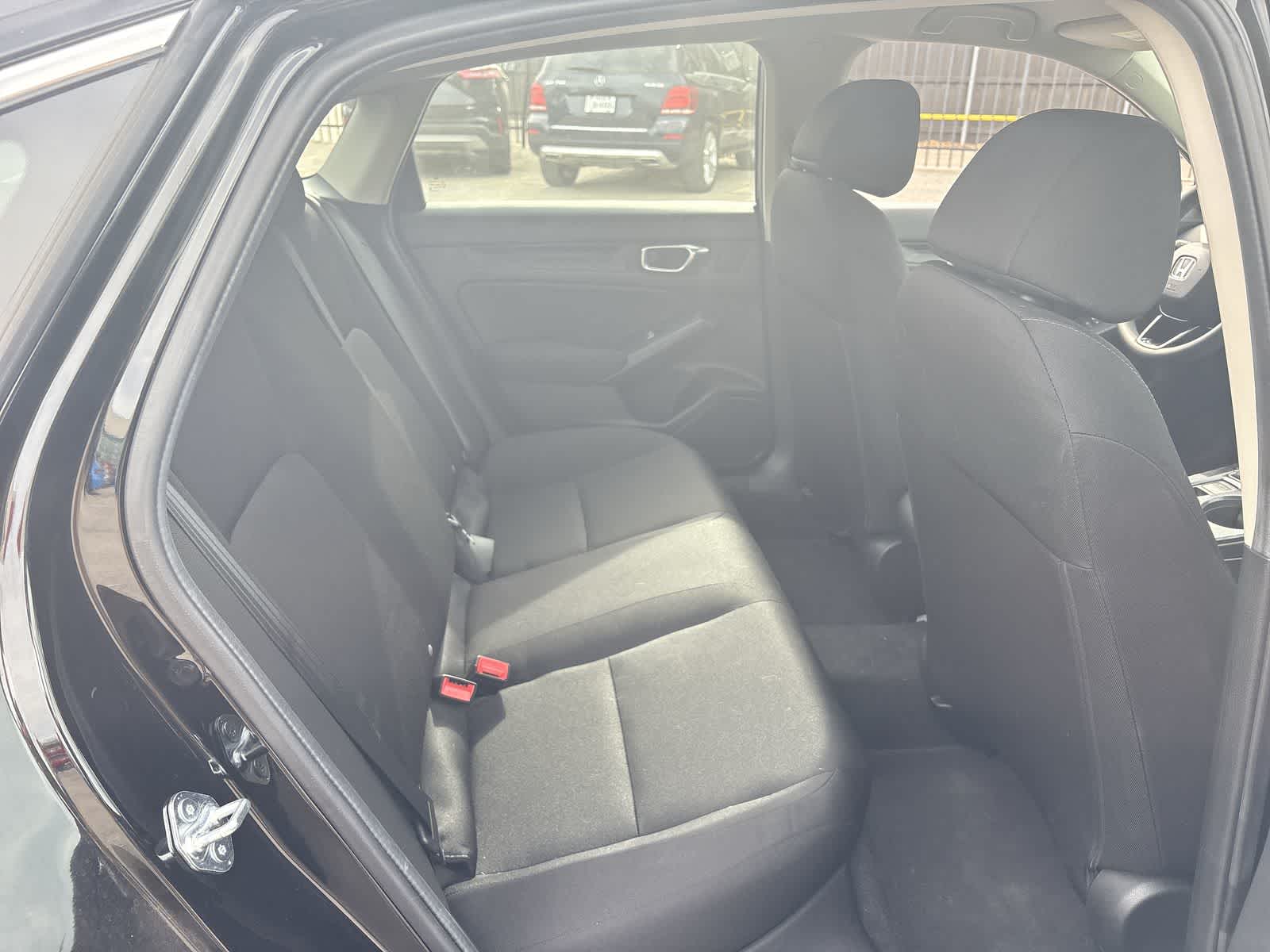 Thumbnail: 2026 Honda Civic - 12