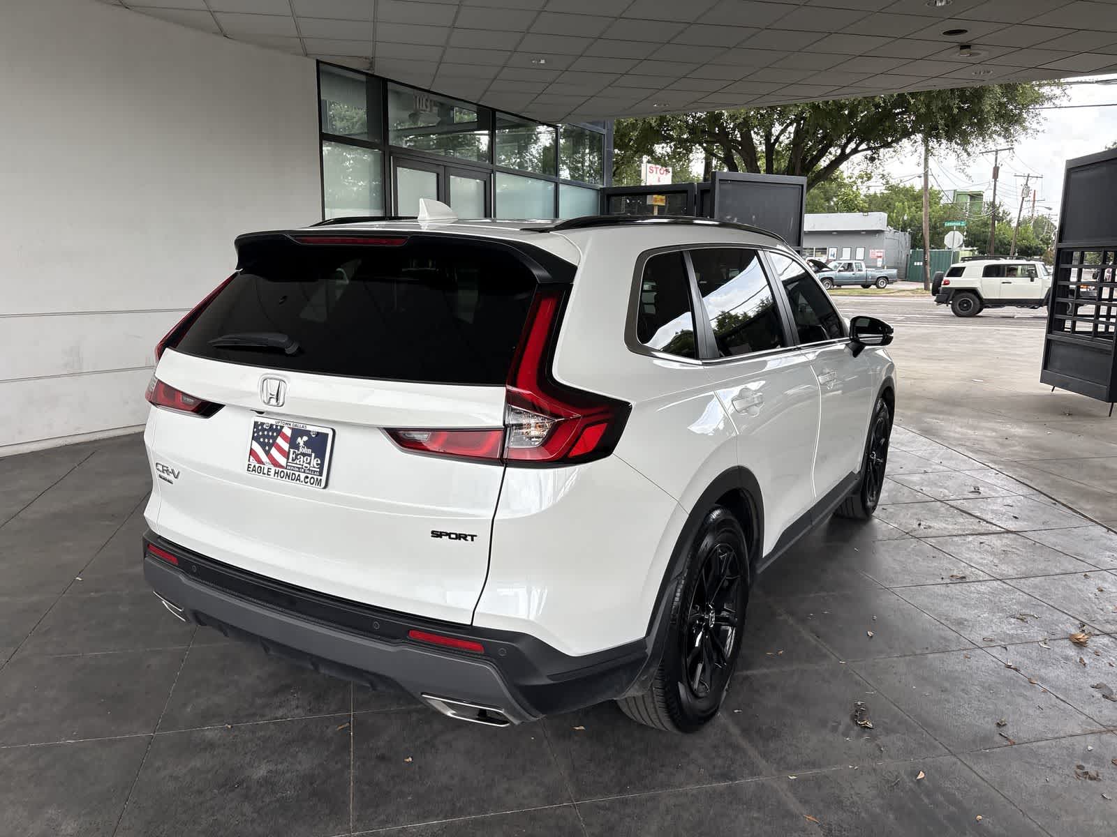 Thumbnail: 2024 Honda CR-V - 25