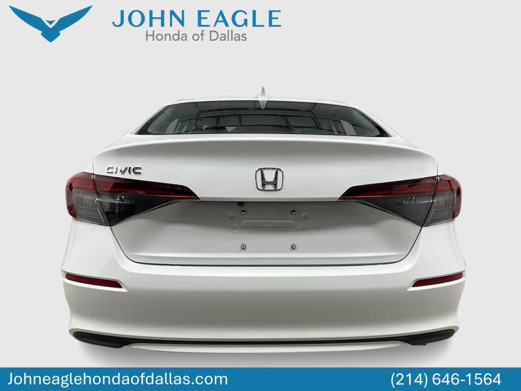 Thumbnail: 2026 Honda Civic - 4