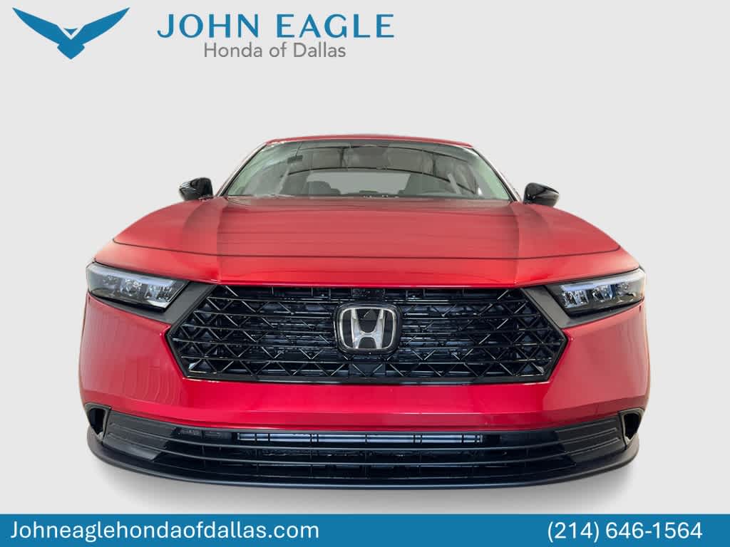 Thumbnail: 2026 Honda Accord - 8