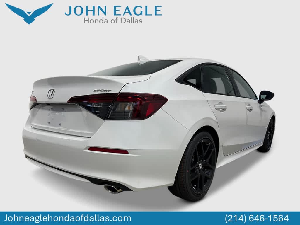 Thumbnail: 2026 Honda Civic - 3