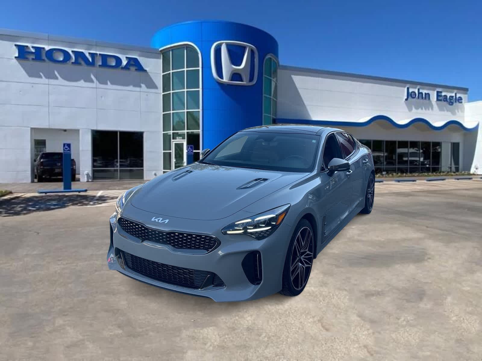 2022 Kia Stinger GT1 -
                  Dallas, TX