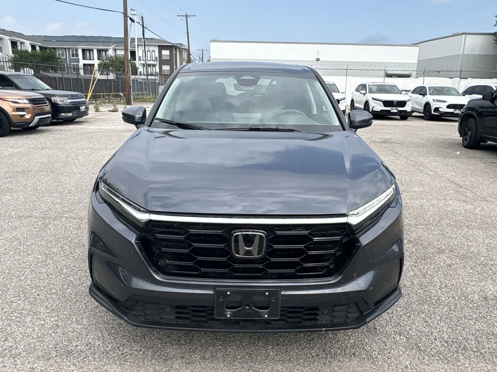 Thumbnail: 2023 Honda CR-V - 8