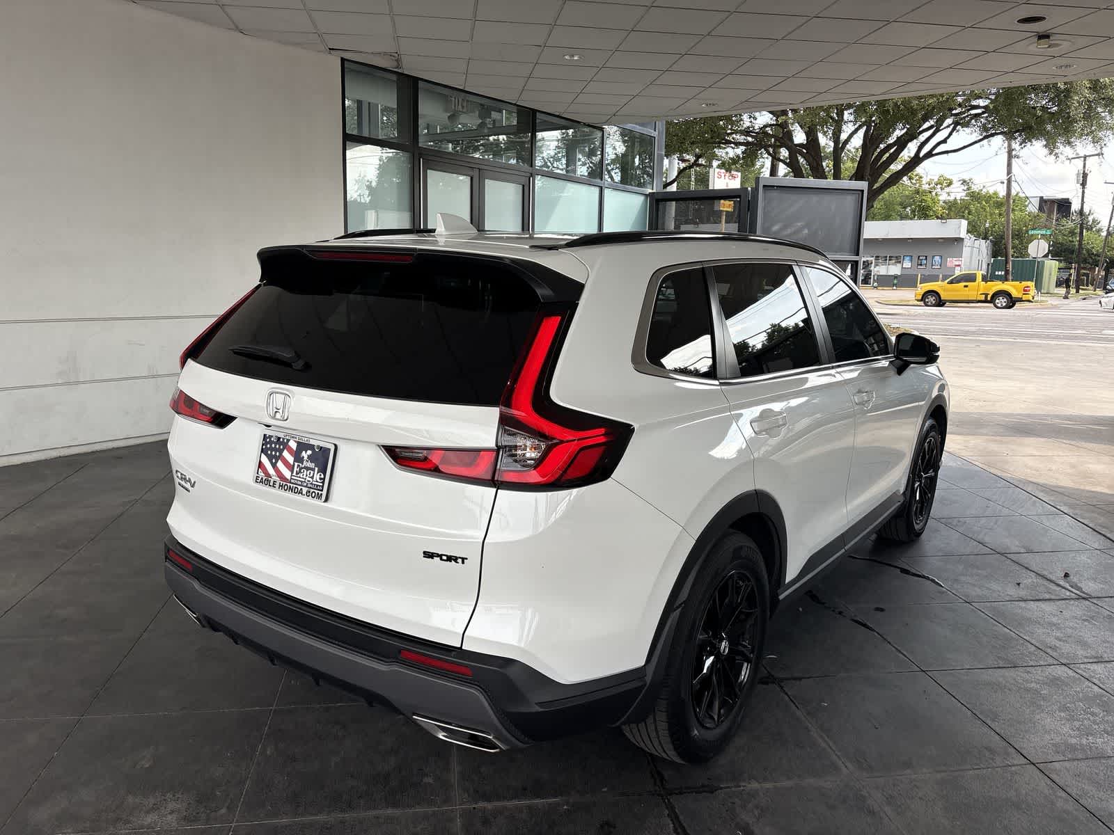 Thumbnail: 2023 Honda CR-V - 25