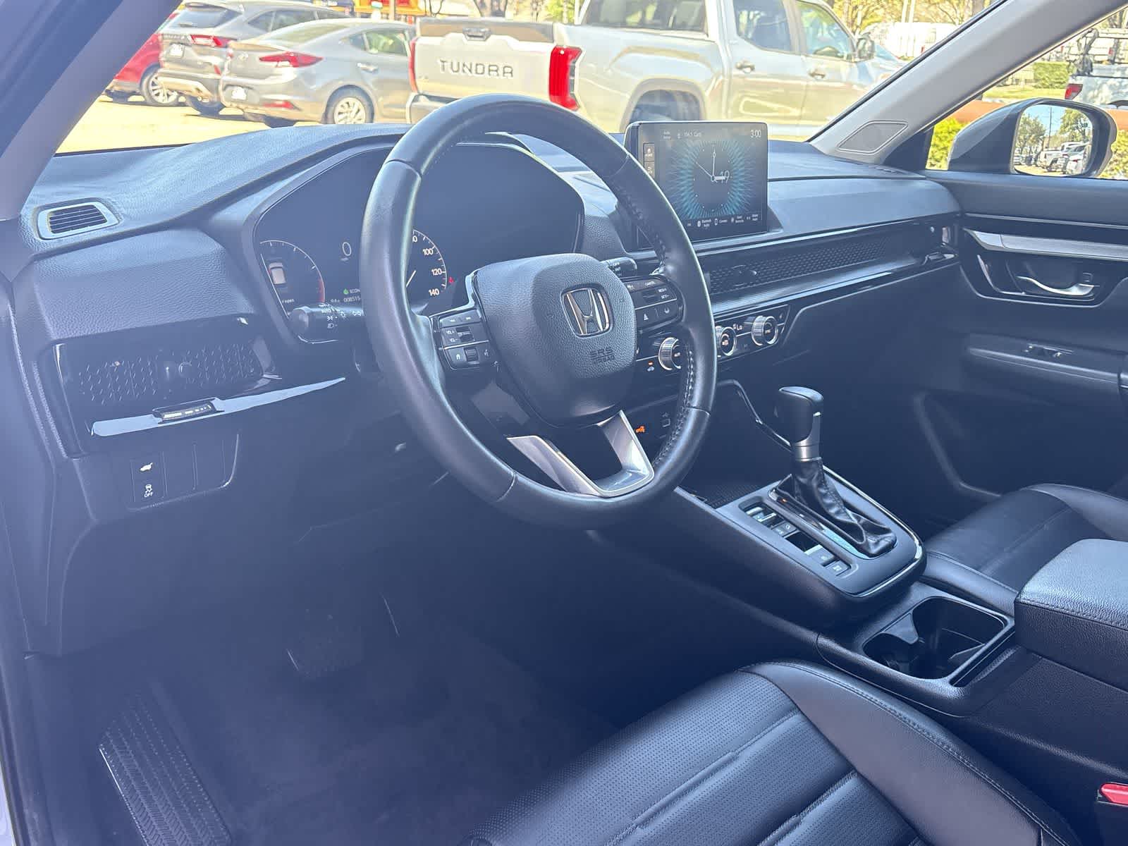 Thumbnail: 2024 Honda CR-V - 10